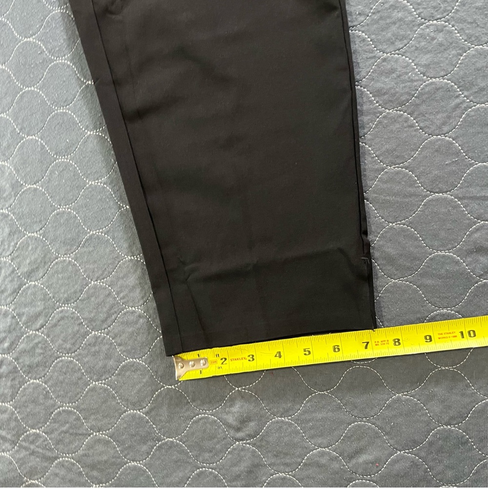 Kirkland Signature Women's Black Dress Pants - Picture 6 of 13
